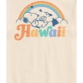 thumbnail image 3 of Peanuts - Hawaii Snoopy - Men's Short Sleeve Graphic T-Shirt, 3 of 6