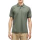 thumbnail image 1 of Lacoste Classic Pique Rugby Polo para Hombre, Verde, X-Large, 1 of 1