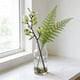 thumbnail image 5 of Yusimy 1PC Artificial Magnolia Flower Realistic Lifelike Faux Bloom for Home Vase Tabletop Wedding Floral Arrangement Decor, 5 of 6