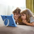 thumbnail image 1 of PEONAVET Tablet Pcs Tablet Pcs 7-inch Children's Tablets Computer WiFi Bluetooth android Tablets Children's Early Education Learning Machine Parent-child Gift Machine Built-in Cameras, 1 of 1