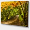 thumbnail image 2 of Country Lane in Green Forest, 2 of 3