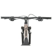 Mongoose Switchback Comp Mountain Bike, 29 Wheels, Large Frame, Bronze