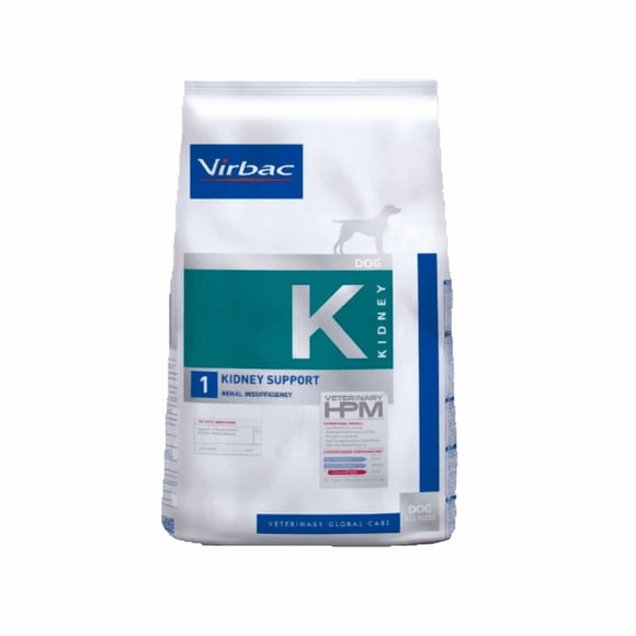 ALIMENTO PARA PERRO VIRBAC VETERINARY HPM DOG K1 12 KG