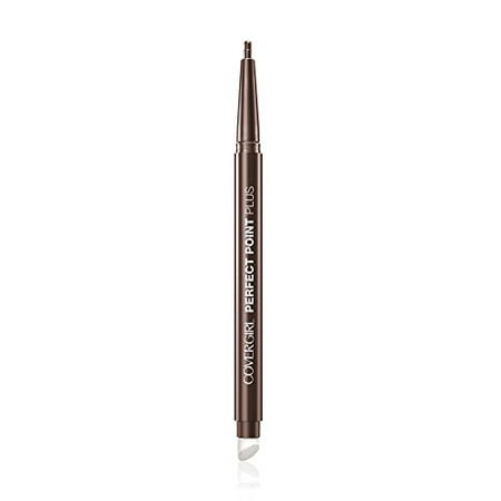 COVERGIRL Perfect Point PLUS Eyeliner Pencil,  Espresso .008