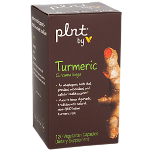 - plnt Turmeric With Natural, NonGMO Indian Turmeric Root, Supports Joint Mobility, Cellular Health Support Provides Antioxidant Benefits (120 Vegetarian Capsules)
