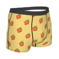 thumbnail image 3 of Naloa Hand Drawn Strawberry Print Mens Underwear - Boxers for Men, Classic Briefs for Men, 3 of 9