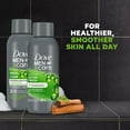 thumbnail image 5 of Dove Men+Care Travel Essentials Bundle – Extra Fresh Body & Face Wash & Fresh + Clean 2-in-1 Shampoo, 3 Oz Ea, 5 of 8