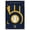 Black Framed Version, variant on MLB Milwaukee Brewers - Logo 25 Wall Poster, 22.375" x 34"