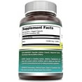 thumbnail image 2 of Amazing Formulas Biotin 10000mcg 200 Veggie Capsules Supplement | Non GMO | Gluten Free | Suitable for Vegetarians, 2 of 6