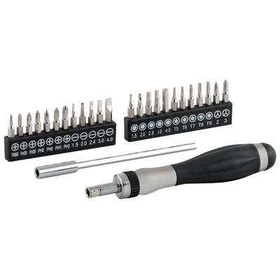 Compra 26 piece Ratcheting Precision Screwdriver en Ucompra Panama