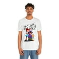 thumbnail image 4 of Bebe's Kids Retro Cartoon Short Sleeve T-Shirt - 90s Nostalgia Tee, 4 of 4