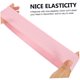 thumbnail image 4 of unbranded Banda Para El Pelo Deportiva Rosa Con Buena Elasticidad Para Running Yoga Y Gimnasio, 4 of 8