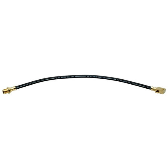 Brake Hydraulic Hose Fits select: 1990-2000 CHEVROLET GMT-400, 1999-2000 GMC SIERRA