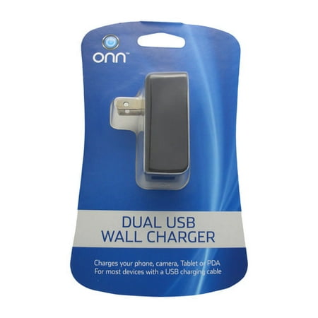 Dual USB Travel Charger