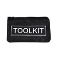 thumbnail image 2 of 2Pcs Waterproof 600D Oxford Cloth Tools Storage Bag Case Pouch 19X11Cm, 2 of 10