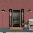 thumbnail image 6 of Glidden HEP Barn Door / Red Flat Exterior Paint with Primer, 1 Gallon, 6 of 10