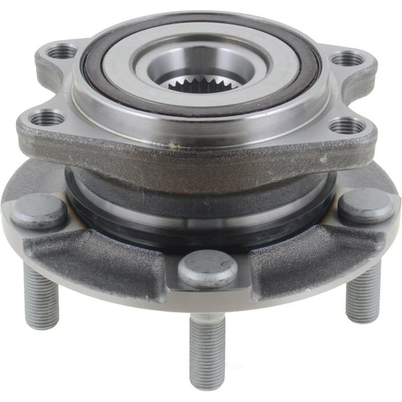 BCA WE61843 Wheel Bearing & Hub Assembly