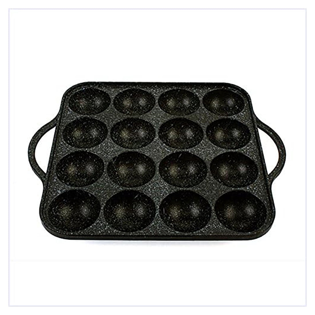 Takoyaki Grill Pan 16 Molds