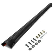 gmc sierra tailgate cap protector