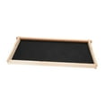 thumbnail image 1 of Rongfmy Cadre de Ruche Rangement Miel Accessoire de Ruche Nid d'Abeille Cadre de Fondation, 1 of 9