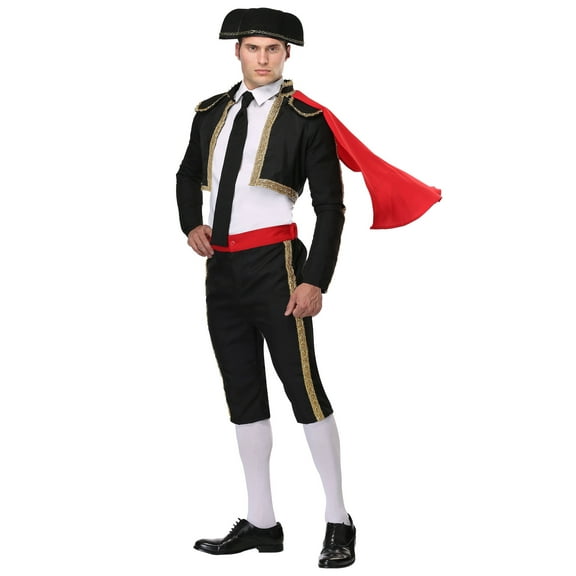 Mighty Matador Men's Costume