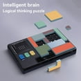 thumbnail image 2 of Games Early Education Electronic Brain Game Handheld Multifunctional Puzzles Children Outdoor Birthday Gift, 2 of 7