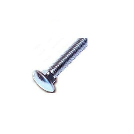 

1 PC-Midwest Fastener 01055 Carriage Bolt 1/4-20 Inch