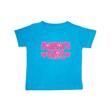 

Inktastic Mawmaw s Girl Gender Reveal Gift Baby Girl T-Shirt