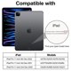 thumbnail image 2 of Funda para Tablet JKSML para iPad Pro 11" 2022/2021/2020 con Soporte para Lápiz, 2 of 7