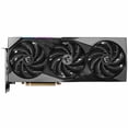 thumbnail image 2 of MSI NVIDIA GeForce RTX 4090 Graphic Card - 24 GB GDDR6X - 7680 x 4320 - 2.61 GHz Boost Clock - 384 bit Bus Width - PCI Express 4.0 - DisplayPort - 2 x DisplayPort - HDMI, 2 of 7