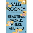 thumbnail image 1 of Pre-Owned Beautiful world, where are you (Paperback) 0571365426 9780571365425, 1 of 1