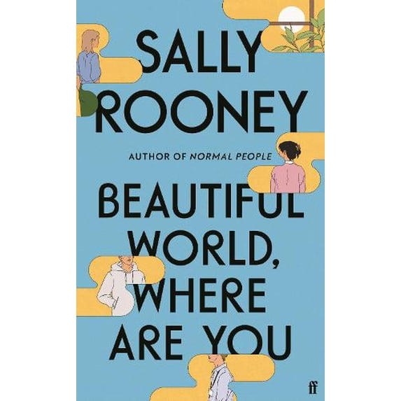 Pre-Owned Beautiful world, where are you (Paperback) 0571365426 9780571365425