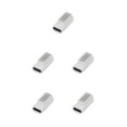 thumbnail image 3 of Maytalsory Compact And Portable Magnetic Charger Adapter For Redmi Watch 3 Redmi Smart Band 2 For Band White 5Set, 3 of 6