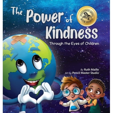 Pre-Owned The Power of Kindness: Through the Eyes of Children (Hardcover) 1955299013 9781955299015