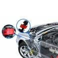 thumbnail image 4 of CNKOO 2Pcs Auto Car Vehicle Shock Absorber Buffer Spring Bumper Cushion, 4 of 7