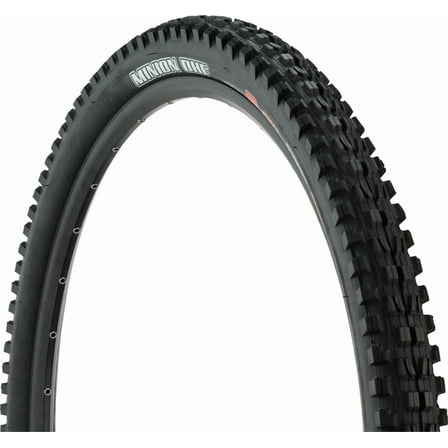 Maxxis Minion DHF Tire - 24 x 2.4, Clincher, Folding, Black, Dual