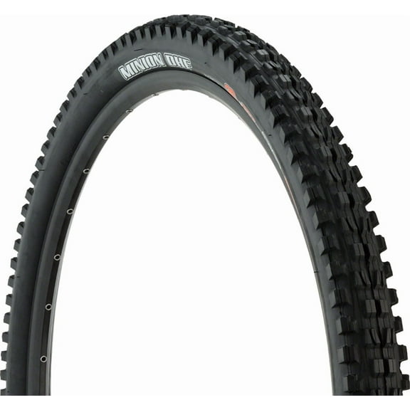 Maxxis Minion DHF Tire - 24 x 2.4, Clincher, Folding, Black, Dual