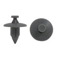 thumbnail image 1 of Grapas DE Plástico Unique Bargains 50Pcs 8mmx20mmx9mm para Vehículo Coche Moldura Panel Paragolpes remache, 1 of 1