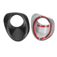thumbnail image 3 of Car Cover Fog Light Cover Decorative Parts for 2019-2021, 3 of 5