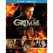 Grimm: Season Five (Blu-ray)