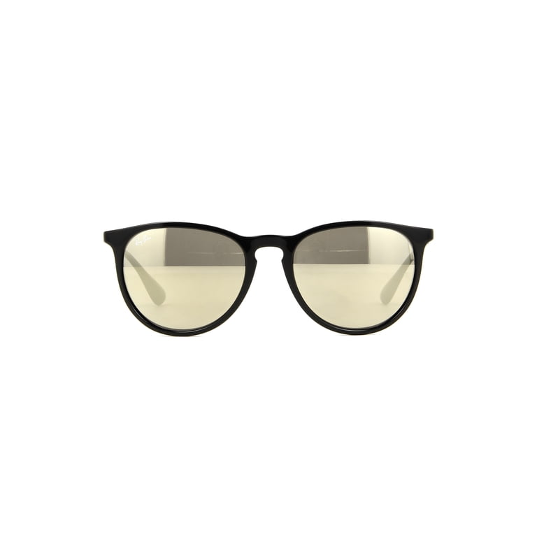 Ray-Ban Women\'s Gradient Erika Black Sunglasses Ray-Ban Women main image 3