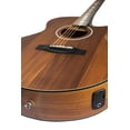 thumbnail image 3 of BAMBOO - Guitarra Electroacustica Stage Koa con Funda Accolchada, 40 pulgadas, madera Koa, 3 of 9