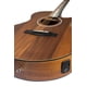 thumbnail image 3 of BAMBOO - Guitarra Electroacustica Stage Koa con Funda Accolchada, 40 pulgadas, madera Koa, 3 of 9