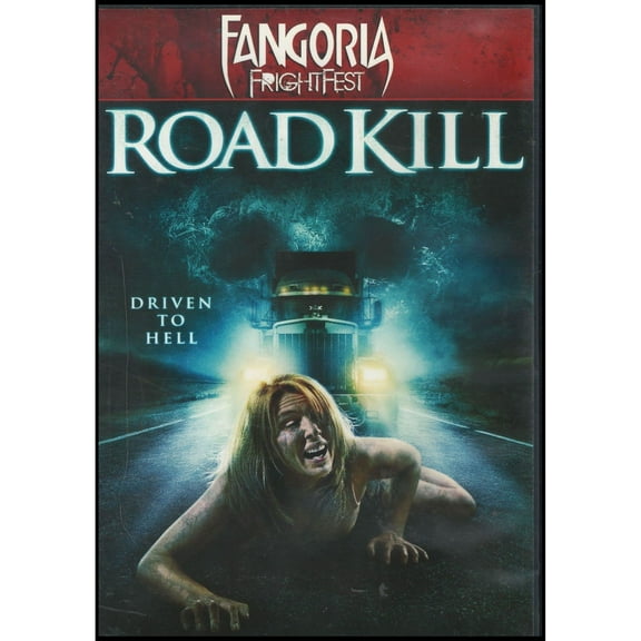 Road Kill (Fangoria FrightFest) (DVD)