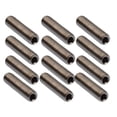 thumbnail image 1 of MYG 12 Pcs Vis de Hauteur de Selle de Guitare Réglage Vis de Pont de Guitare Électrique, 1 of 6