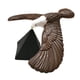 thumbnail image 4 of Águila en equilibrio, pájaro en equilibrio, decoración de equilibrio, ala de águila, juguete con pirámide Café, 4 of 9