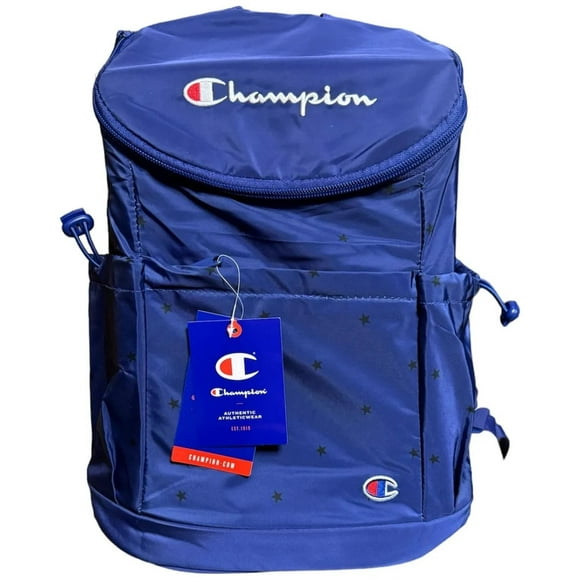 Mochila Champion Billie UNISEX. CV2-1981-400 azul SIN TALLA