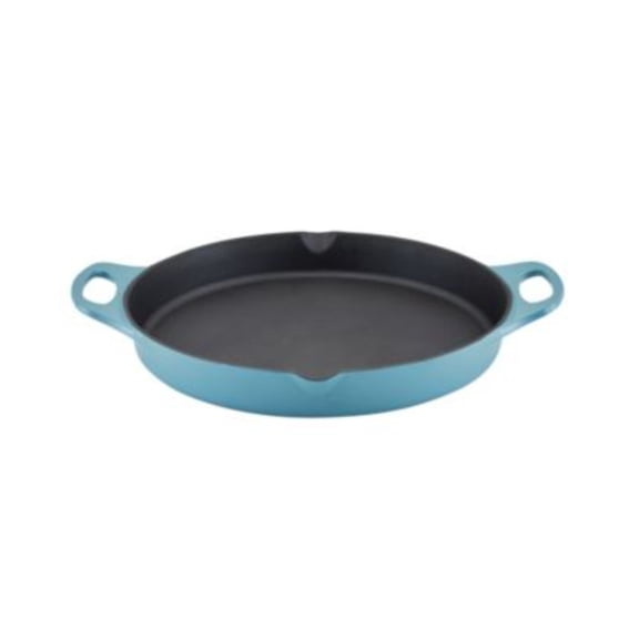 Nitro Cast Iron 14" Skillet with Side Handles