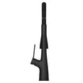thumbnail image 3 of Pfister Lg529-Nec Neera 1.8 GPM Single Hole Pre-Rinse Pull Down Kitchen Faucet - Black, 3 of 5