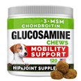 thumbnail image 4 of Snacks de glucosamina para perros, alimento para perros, comprimidos masticables blandos, 4 of 6